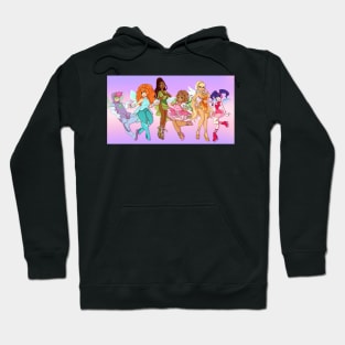 Fairy Club Hoodie